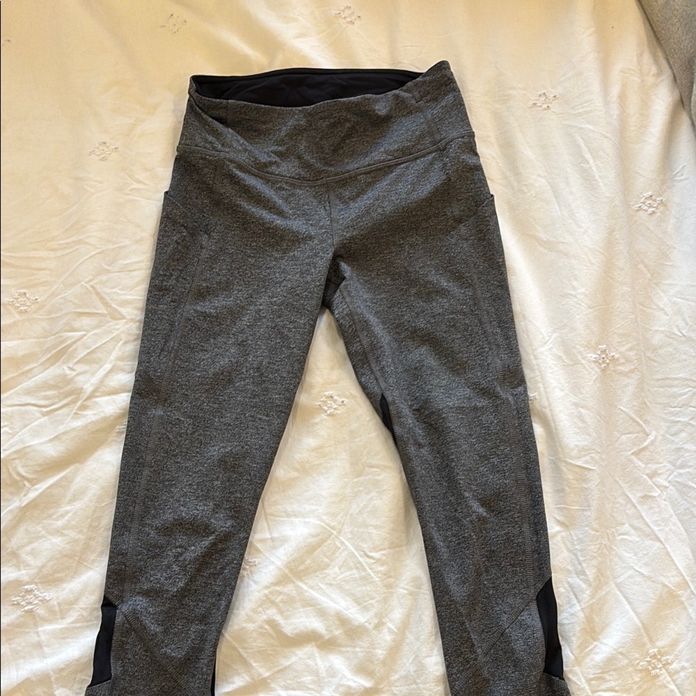 Cropped Lululemon Leggings